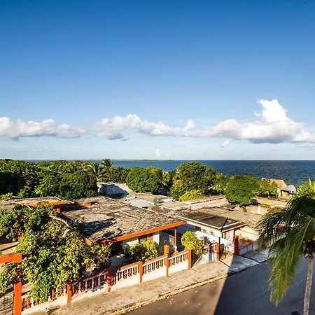 Hotel Capital O Oxtankah,Chetumal Bay Calderitas Exterior foto